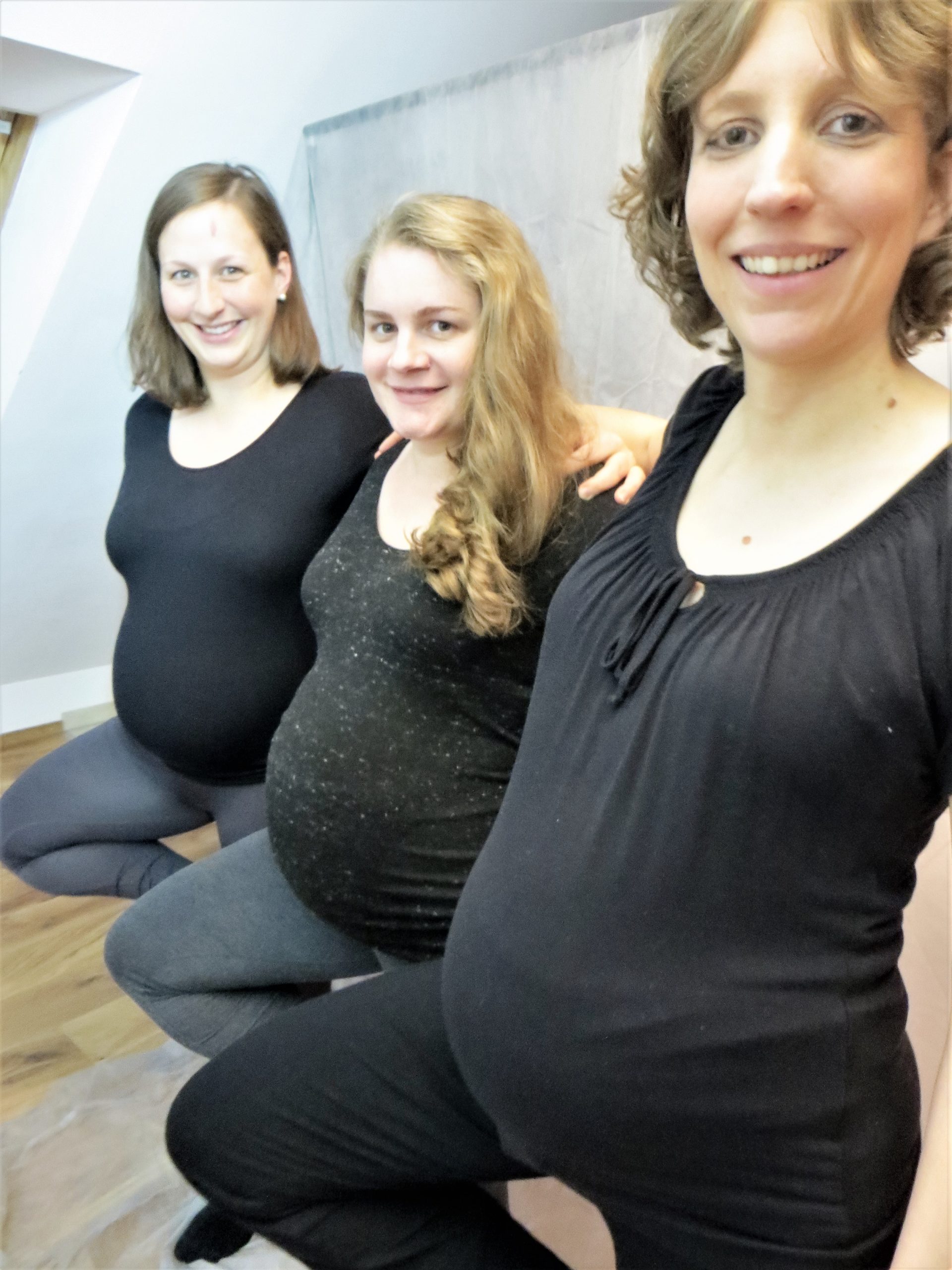 Schwangerenyoga